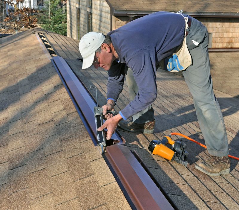 Roofing Installation Process